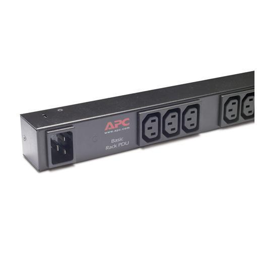 APC Basic Rack PDU AP9572