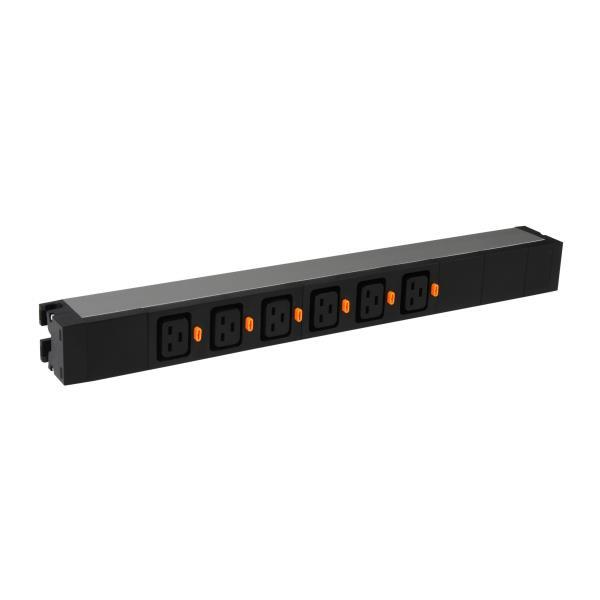 Legrand PDU 6 PRESE IEC C19 CON PRESE …