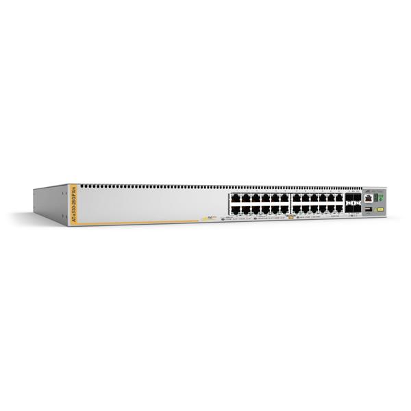 Allied Telesis AT x530-28GPXm - Switch - L3 …