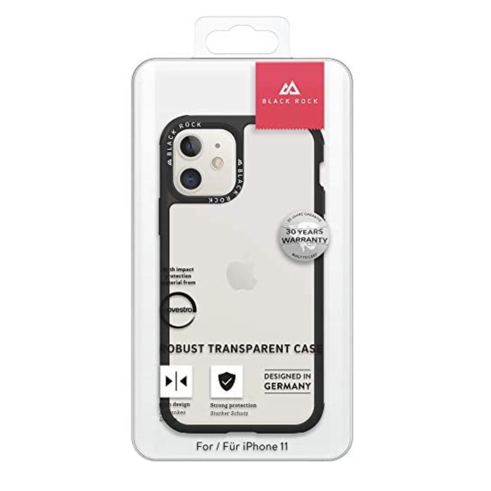 Black Rock Cover - ROBUST - Apple iPhone …