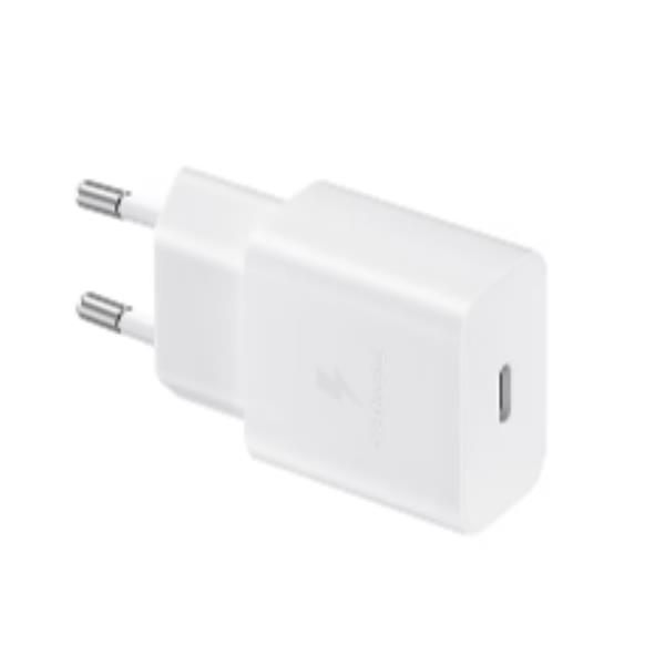Samsung TRAVEL ADAPTER 15W TYPE-C BULK WHIT