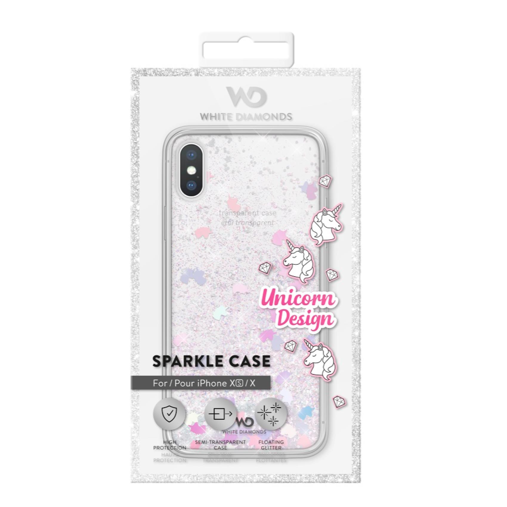 Cover - WHITE DIAMONDS - Apple iPhone Xs …