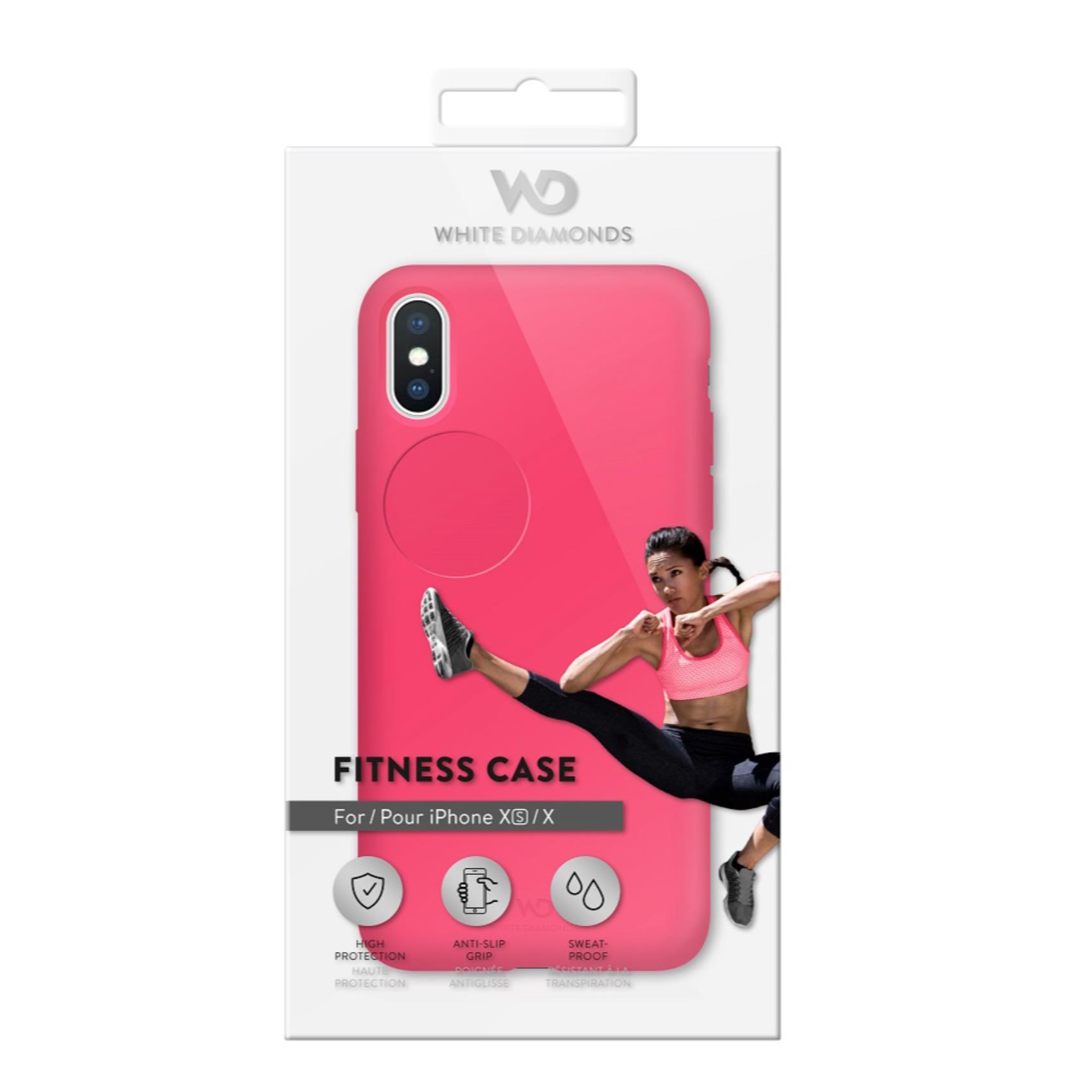 Cover - WHITE DIAMONDS - Apple iPhone Xs …