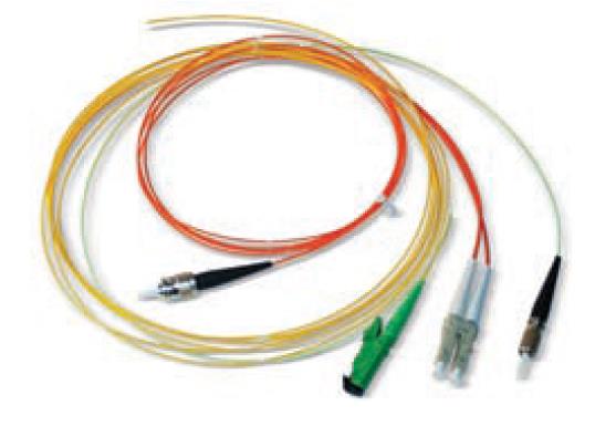 Datwyler PIGTAIL LC OM4 SEMTIGHT 2M