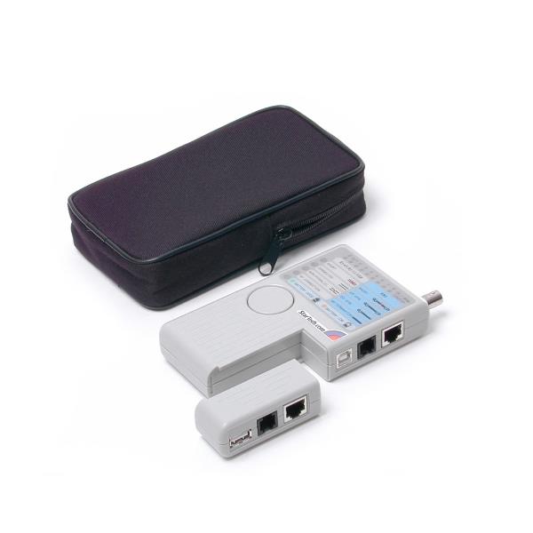 StarTech.com Professional Multi Function RJ45 RJ11 USB and …