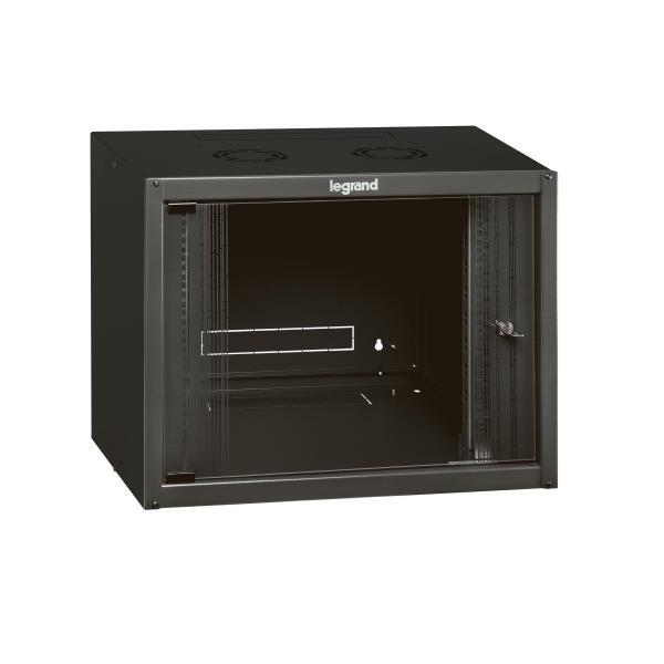 Legrand BOX 9U 492X600X450 ANTRACITE