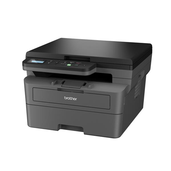 Brother DCP-L2627DWXL - Stampante multifunzione - B/N - laser - Letter A (216 x 279 mm)/A4 (210 x 297 mm) (originale) - A4 (supporti) - fino a 32 ppm (copia) - fino a 32 ppm (stampa) - 250 fogli - USB 2.0, Wi-Fi(n)