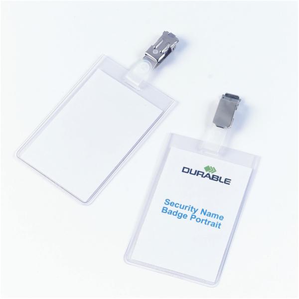 DURABLE - Porta badge - per 90 x …