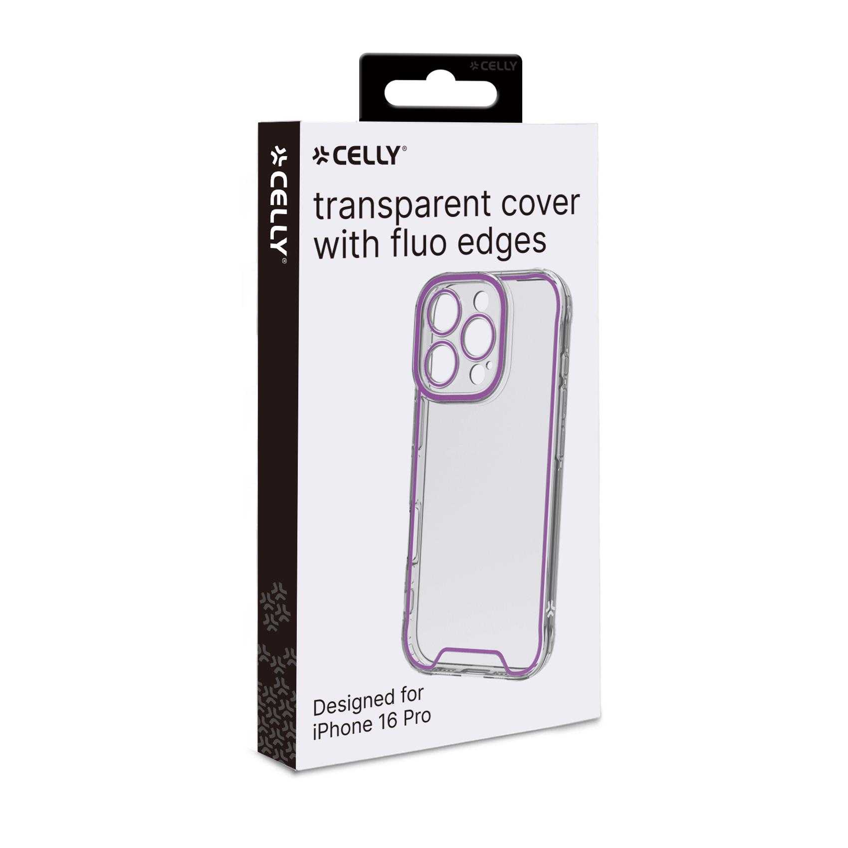 Celly GLOW - Apple iPhone 16 Pro IPHONE …