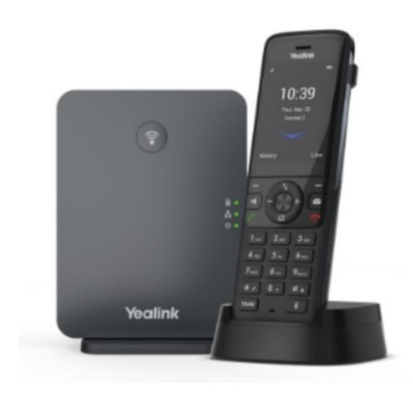 Sistemi DECT - Telefoni - W78P (1 BASE …