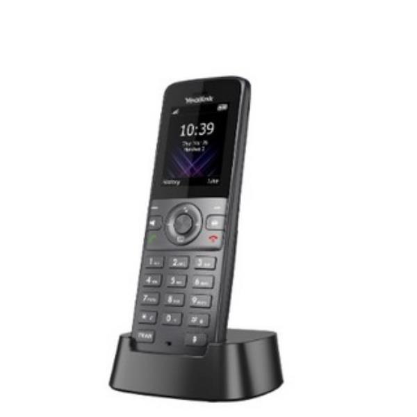Sistemi DECT - Telefoni - DECT-IP HANDSET W73H …