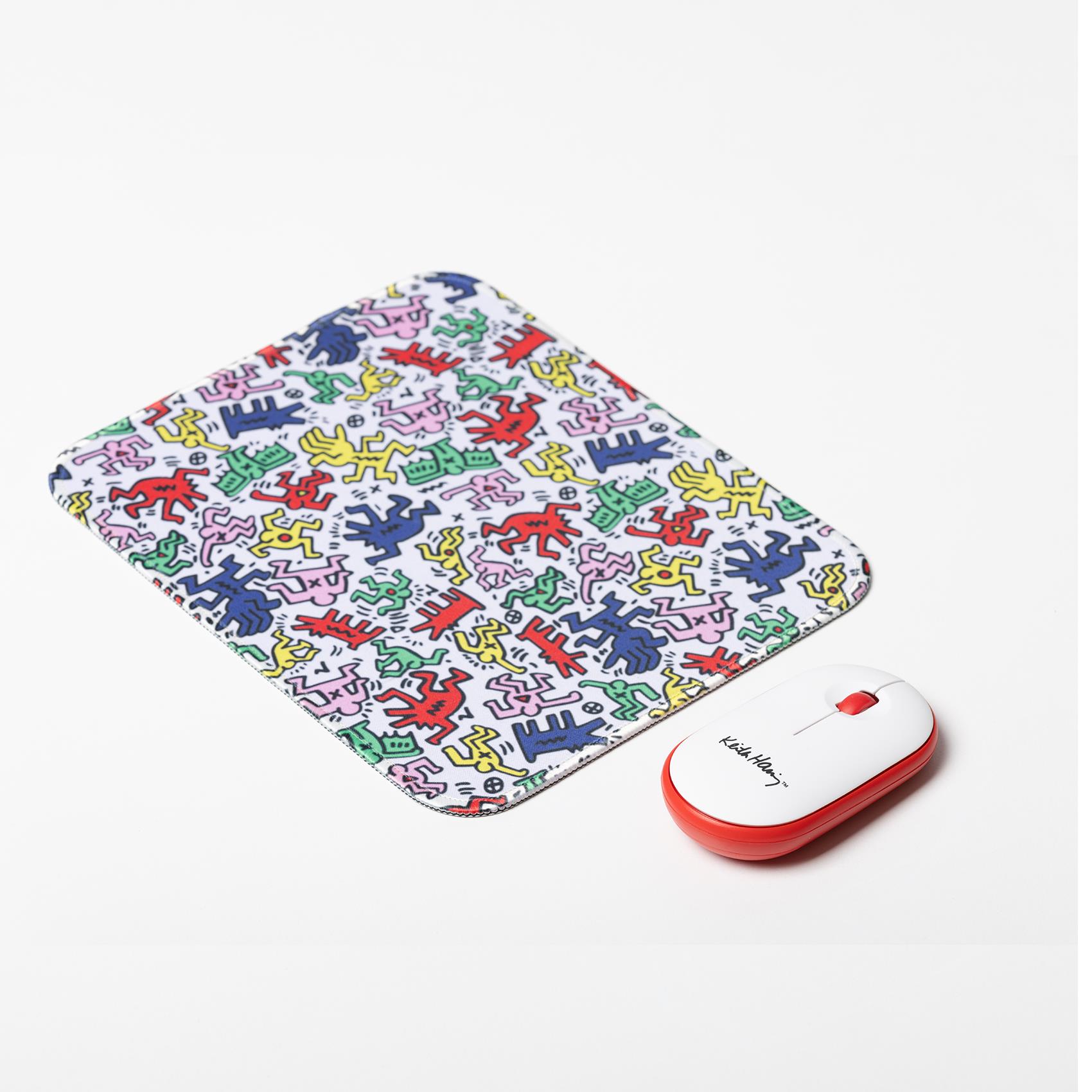Celly KHKITMOUSE2 - Mouse Wireless + Mousepad KEITH …