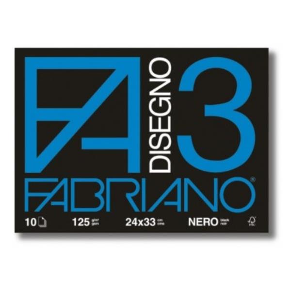 CF10 ALBUM DA 10FF FABRIANO DISEGNO 3 - …