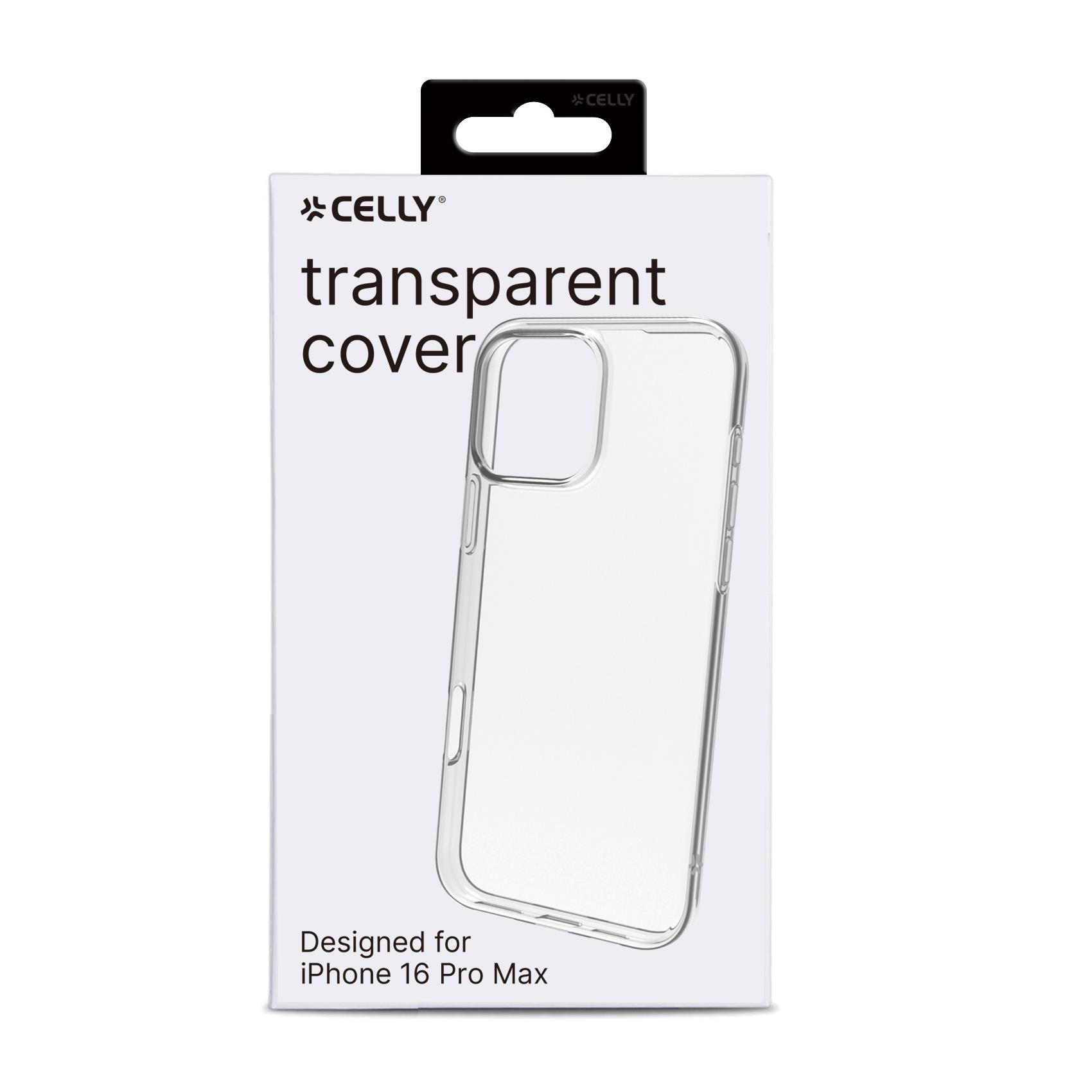 Celly GELSKIN - Apple iPhone 16 Pro Max …