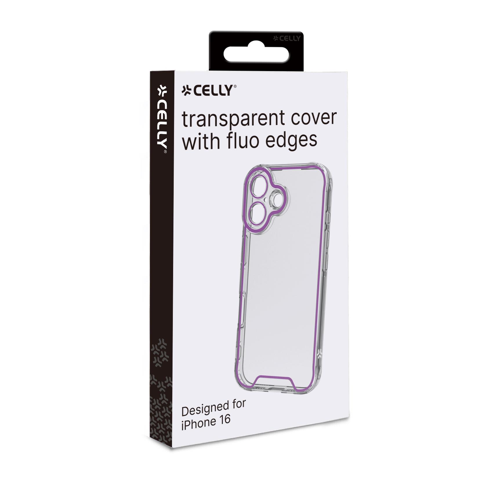 Celly GLOW - Apple iPhone 16 IPHONE 16 …