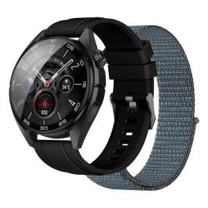 NILOX SPORT - TRAILPRO Smartwatch Sportivo con GPS …