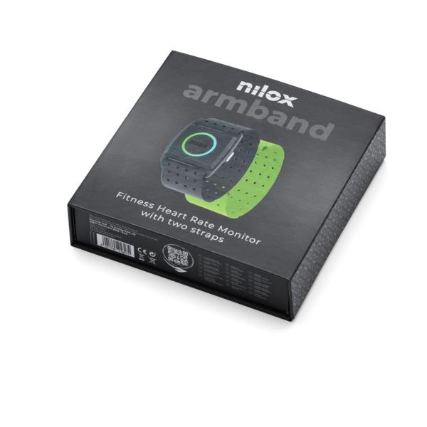 NILOX SPORT - HRM Smart Armband