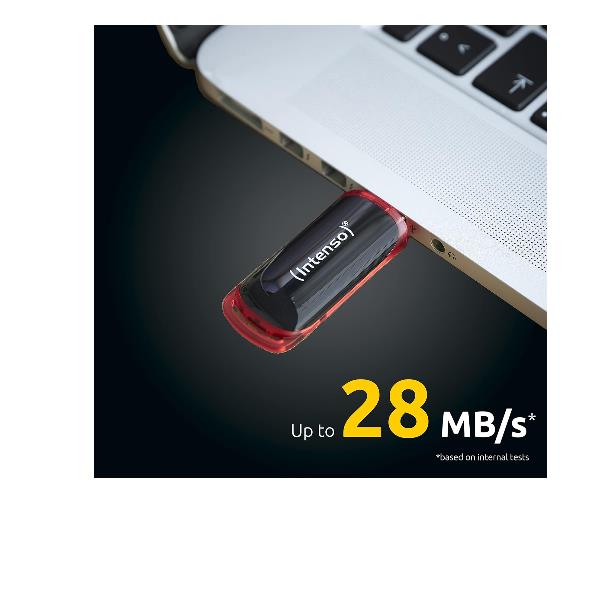 Intenso BUSINESS LINE USB BLACK 32 GB