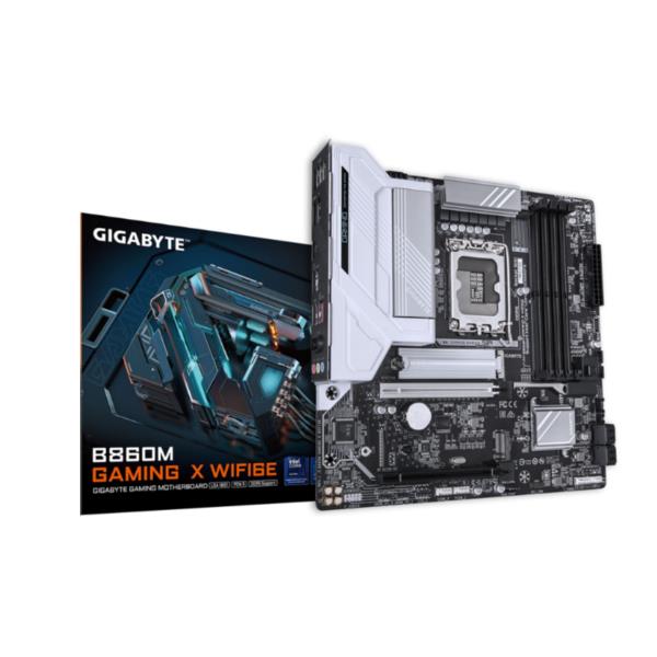 Gigabyte B850 GAMING X WIFI6E