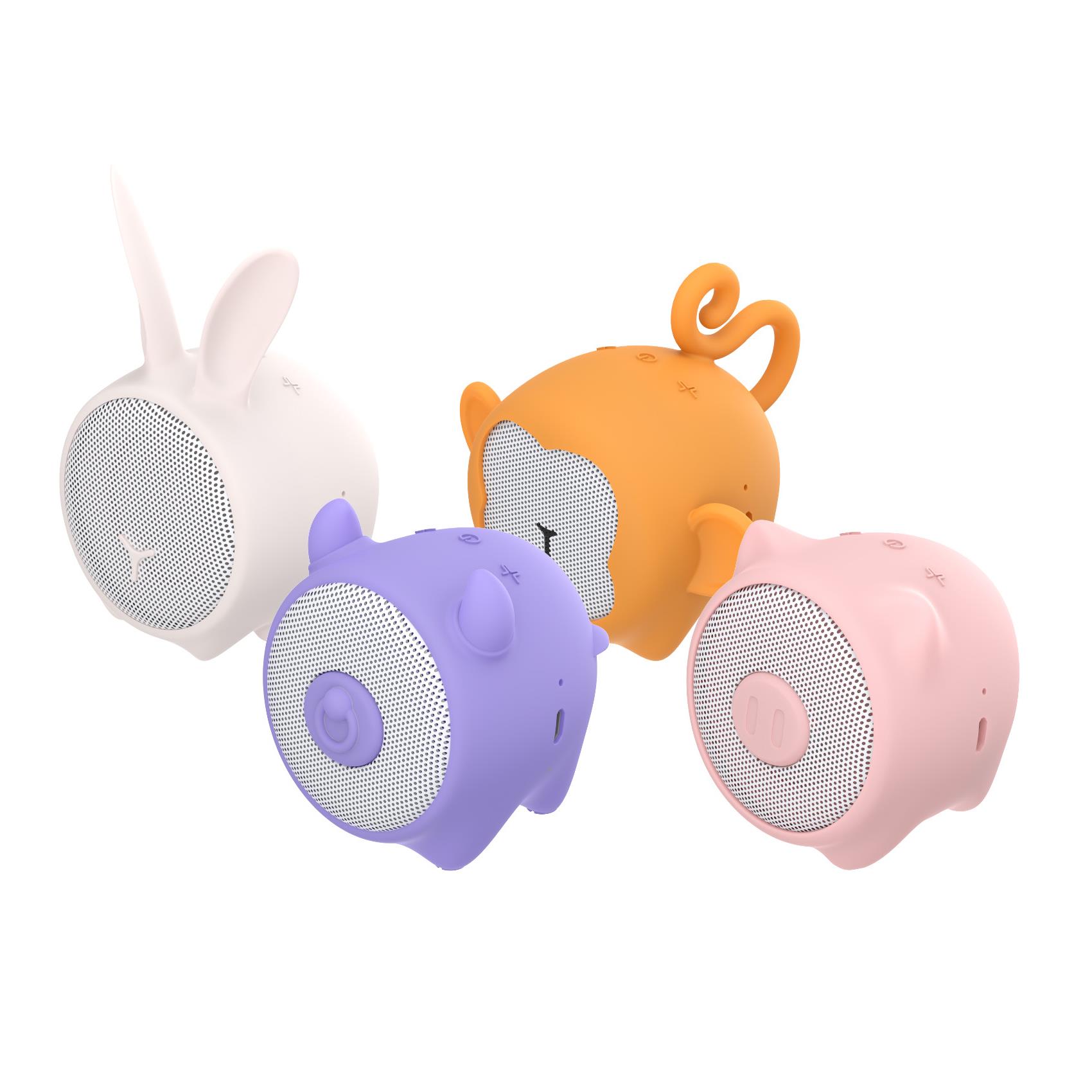 Celly 3W Wireless Speaker Summer