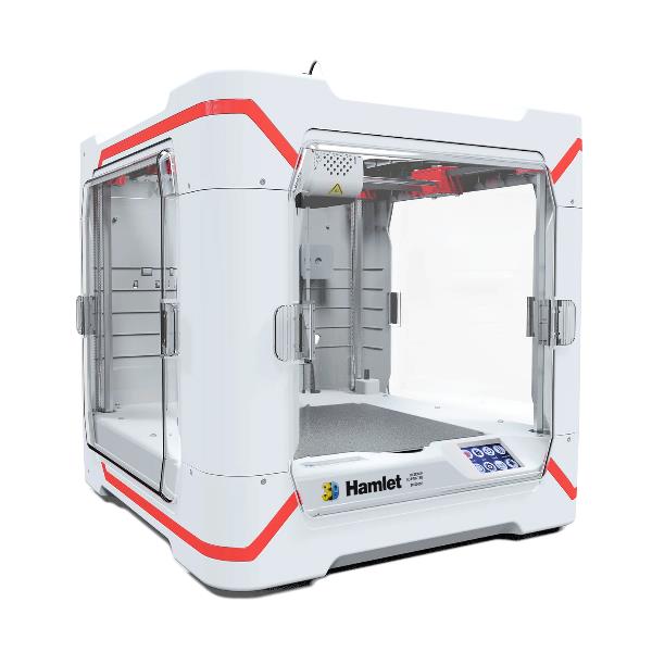 Hamlet HP3DX200ESTAMPANTE 3D CON TECNOLOGIA FDM - EDUCATIONAL …