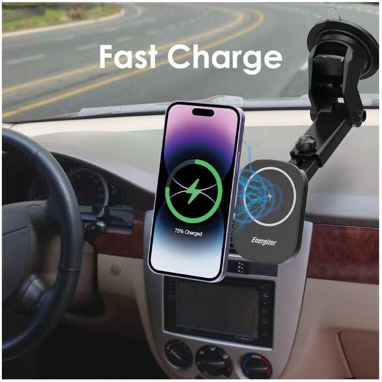 Energizer ECA007 WIRELESS CHARGER FOR CAR VENT