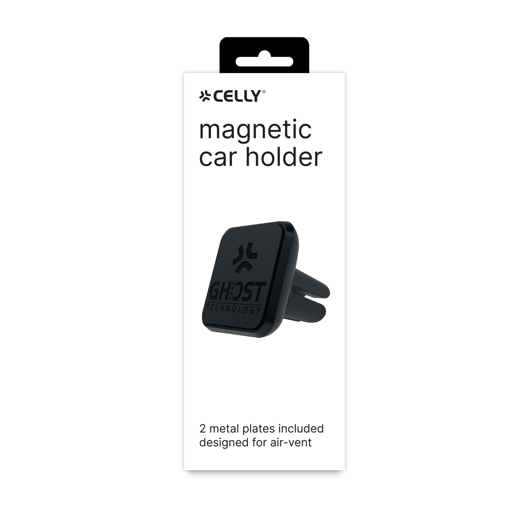 Celly GHOSTVENT - Universal Magnetic Car Holder