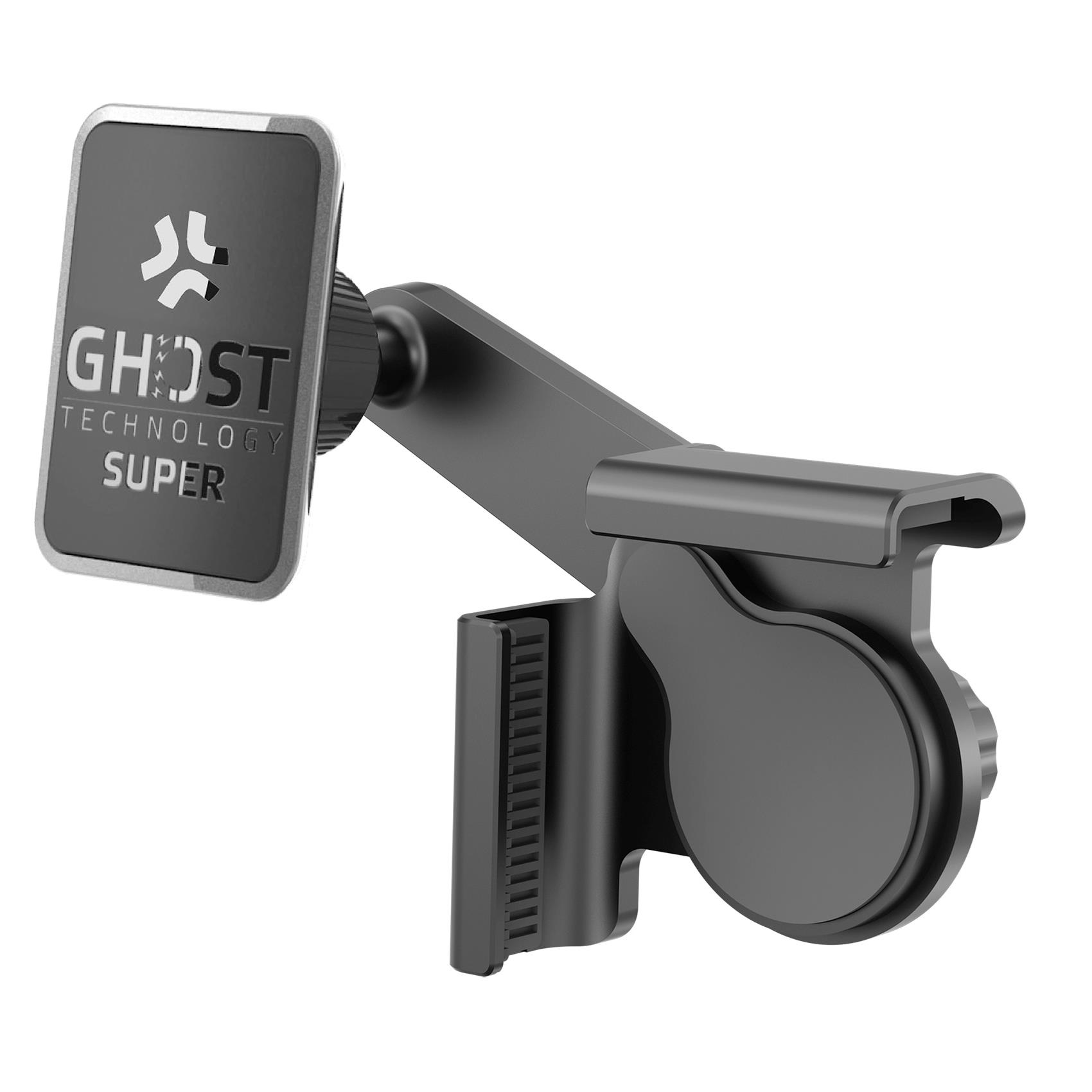 Celly GHOSTSUPERPLUST - Tesla Magnetic Car Holder