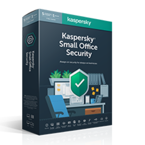 Kaspersky Small Office Security - Rinnovo licenza abbonamento …