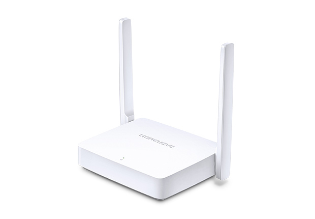 Mercusys MW301R - Router wireless - switch a …