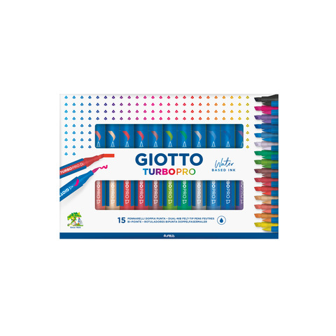 CF15 GIOTTO TURBO PRO ASTUCCIO