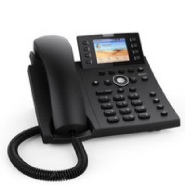 Snom D335 IP Desk Phone 12 SIP accounts, …
