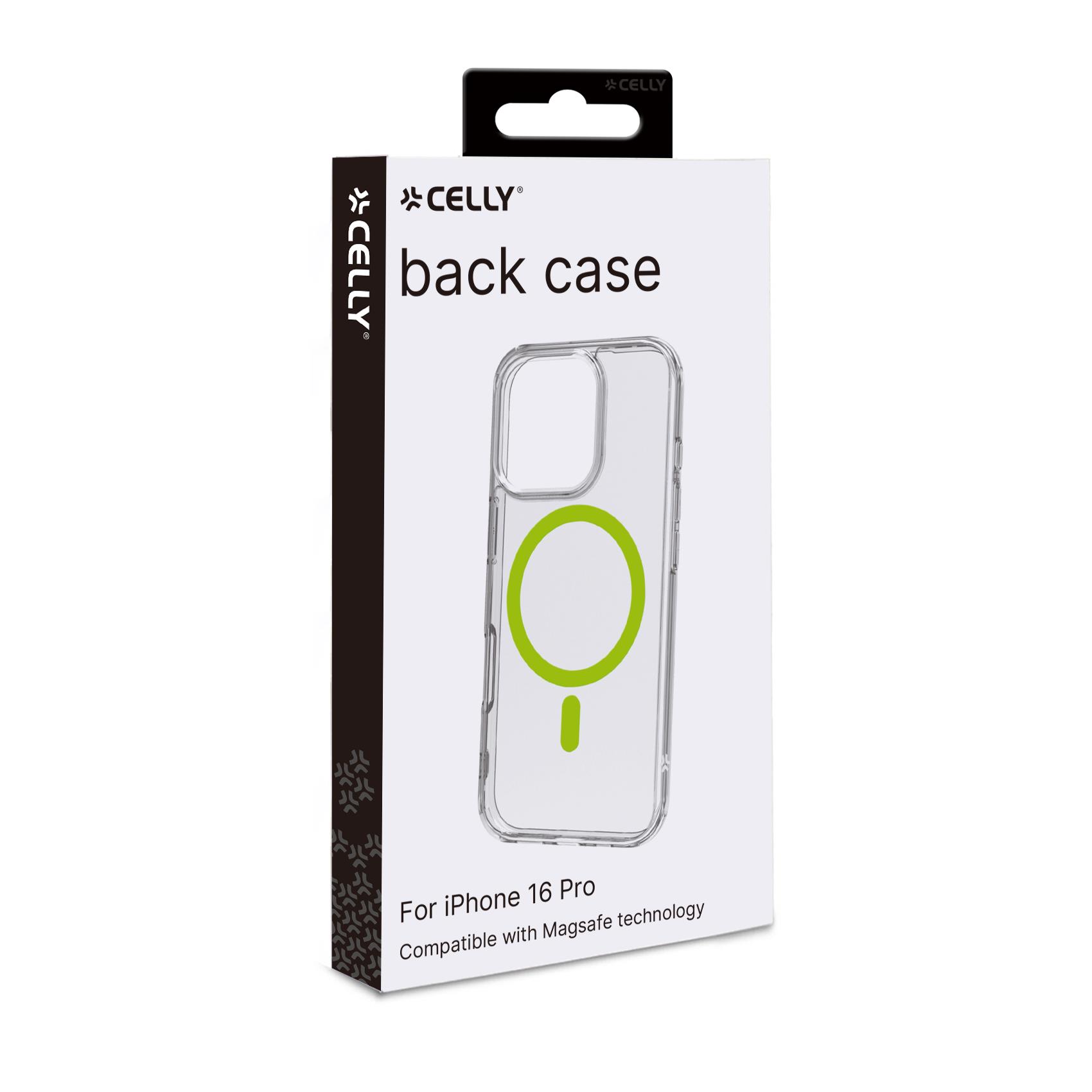 Celly GELSKINMAG - Apple iPhone 16 Pro IPHONE …