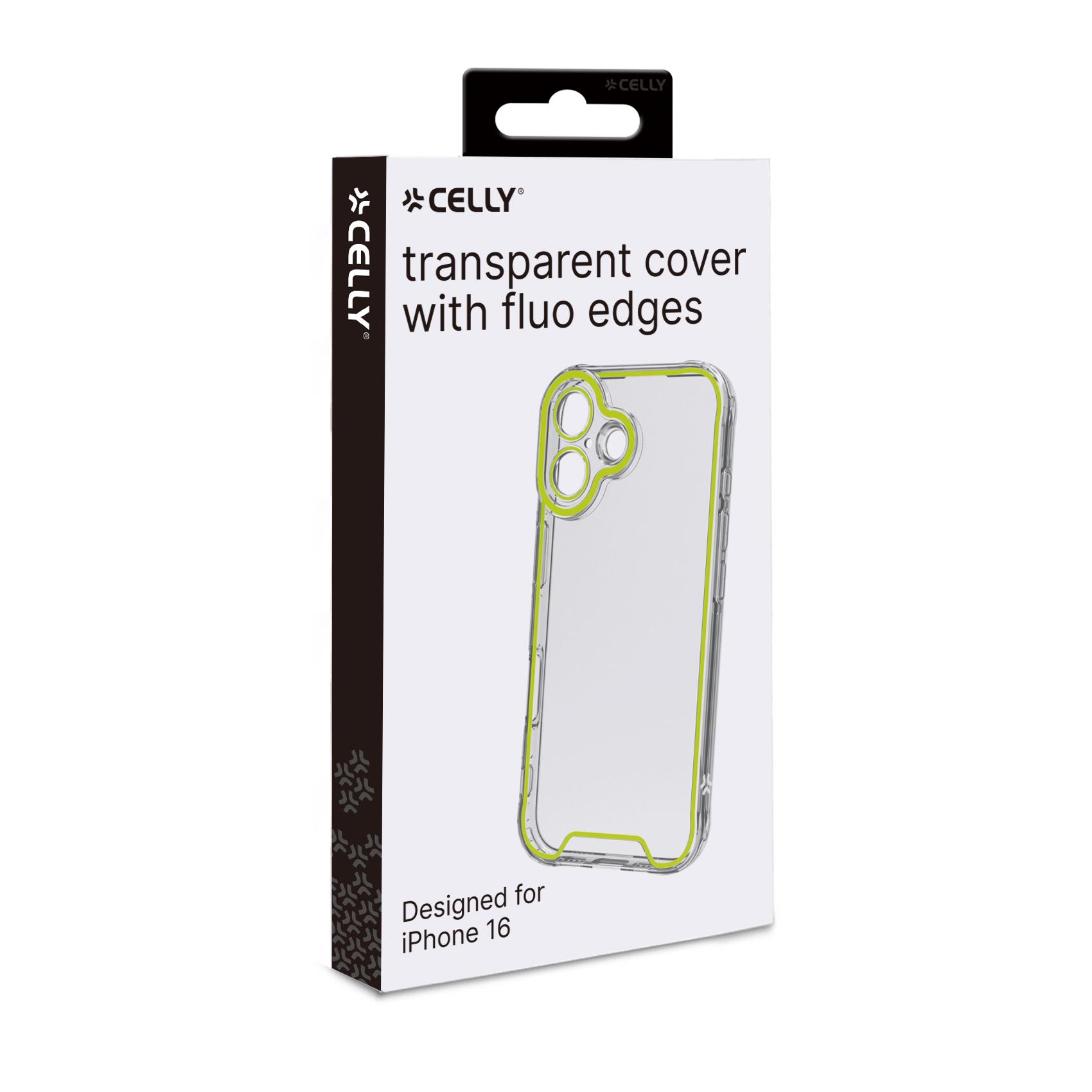 Celly GLOW - Apple iPhone 16 IPHONE 16 …