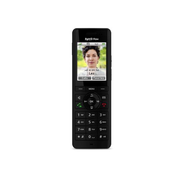 Avm FRITZ!Fon X6 Black