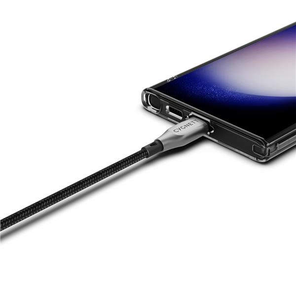 Cygnett Cavo da Lightning a USB-C Bianco - …
