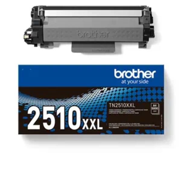 Brother TN2510XXL - Ultra High Yield - nero …