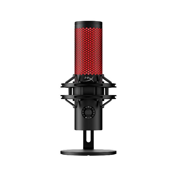 HP Inc. HyperX QuadCast 2 USB Microphone (Nero)