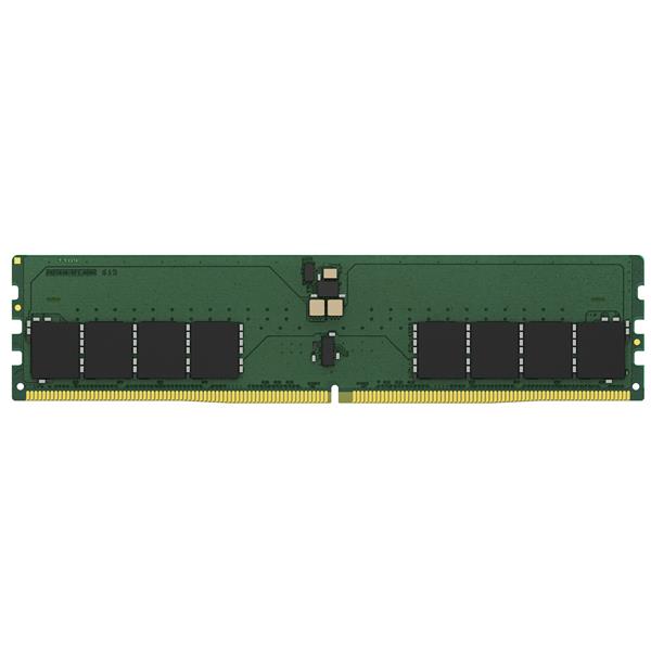 Kingston Ram 32GB 6400MTs DDR5 Non-ECC CL52 CUDIMM …