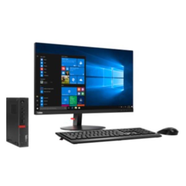 RICONDIZIONATO LENOVO ThinkCentre M920Q AIO 22' i5-9400T 16GB …