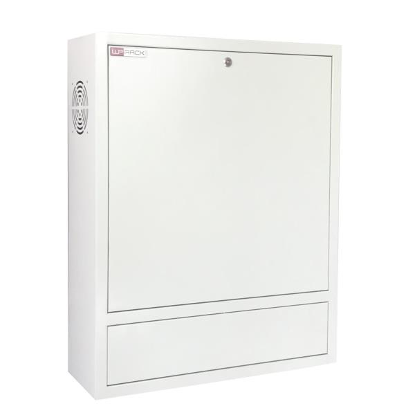 WP Europe BOX VERTICALE PER NVR GRIGIO