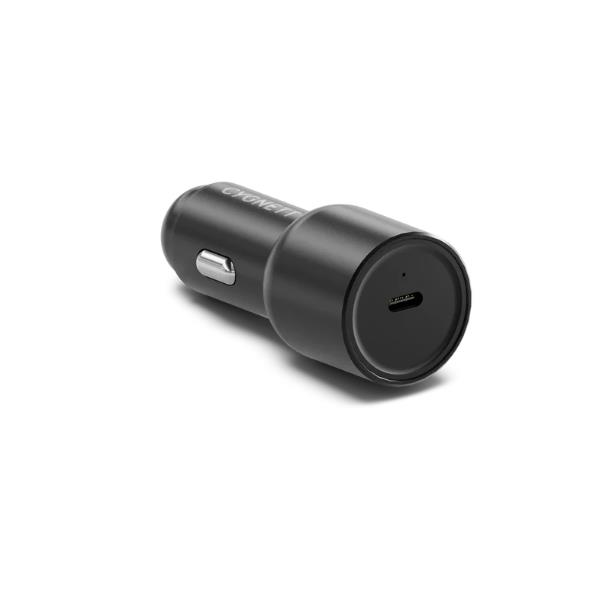 Cygnett Caricabatterie per auto per laptop USB-C PD …