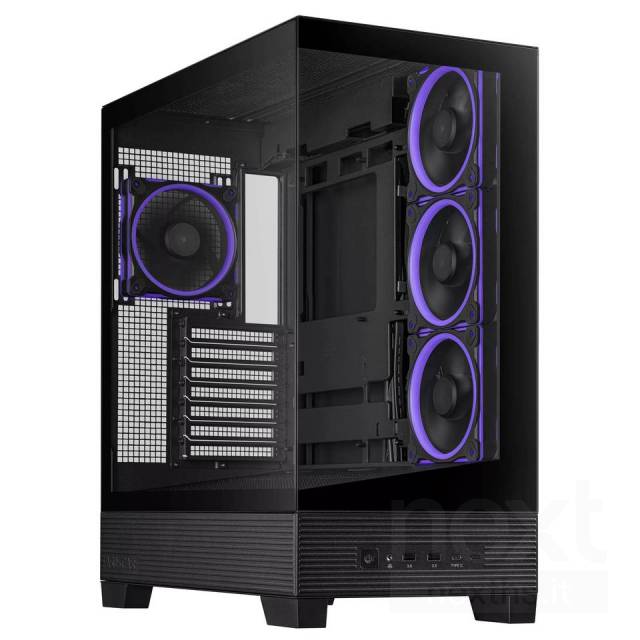 Asus A31 PLUS TG ARGB BLACK
