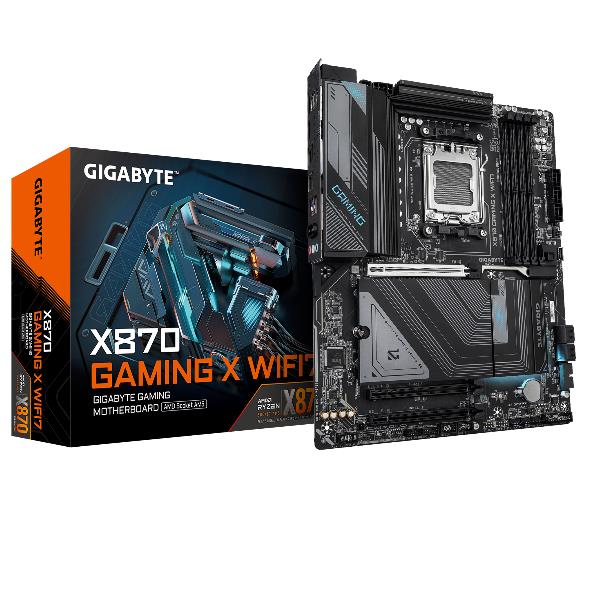 Gigabyte MOTHERBOARD - X870 GAMING X WIFI7