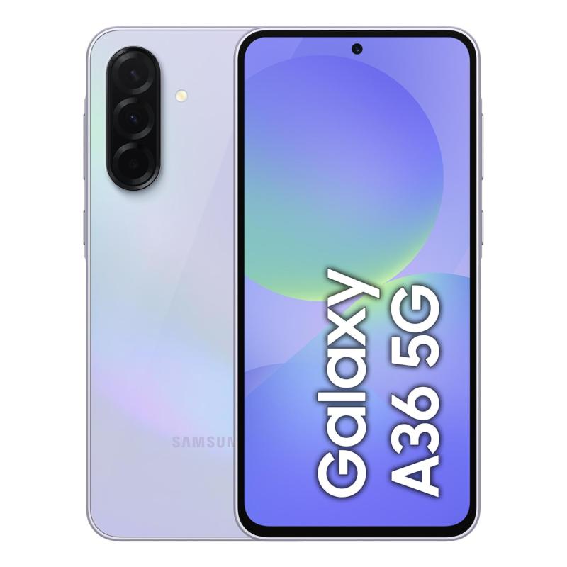 Samsung GALAXY A36 5G 8GB+256GB VIOLET