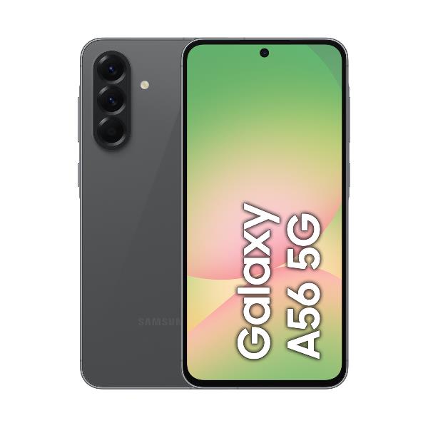 Samsung GALAXY A56 5G 8GB+128GB BLACK ENTERPRISE EDITION