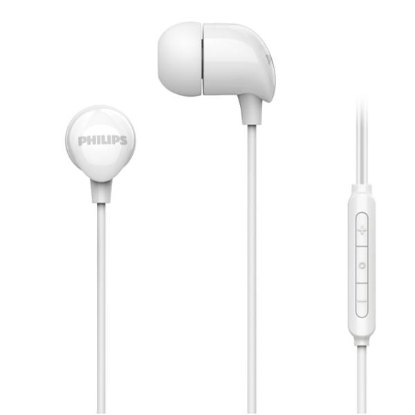 Philips CUFFIE IN EAR CABLATE CON MICROFONO - …