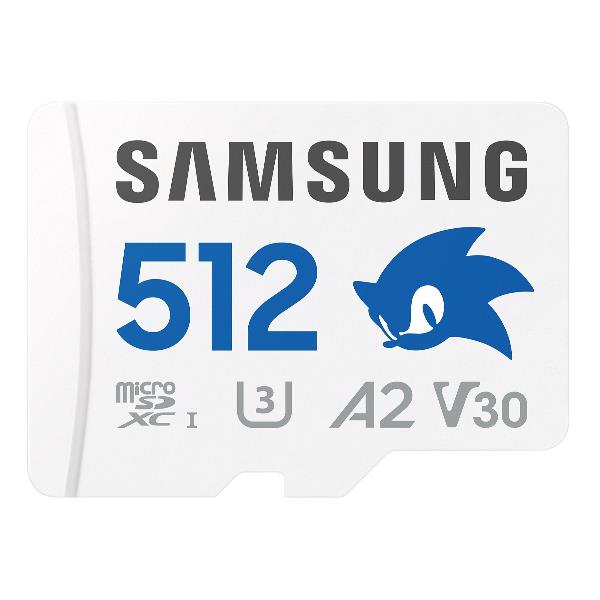 Samsung Micro SD XC 512GB