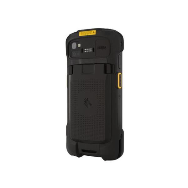 Zebra TC78 - Terminale raccolta dati - robusto - Android - 64 GB UFS card - 6" (1080 x 2160) - fotocamera posteriore + fotocamera anteriore - lettore codice a barre - (imager 2D) - host USB - slot microSD - NFC, Bluetooth, 802.11a/b/g/n/ac/ax (Wi-Fi 6E) - 5G - Compatibile TAA