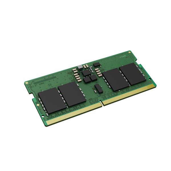 Kingston Ram 8GB 6400MTs DDR5 Non-ECC CL52 CSODIMM …